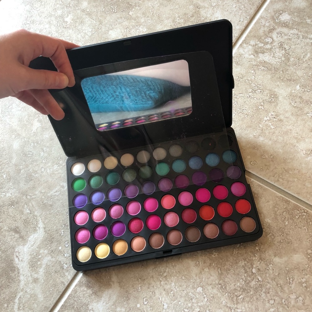 BHcosmetics 120 Color Palette
